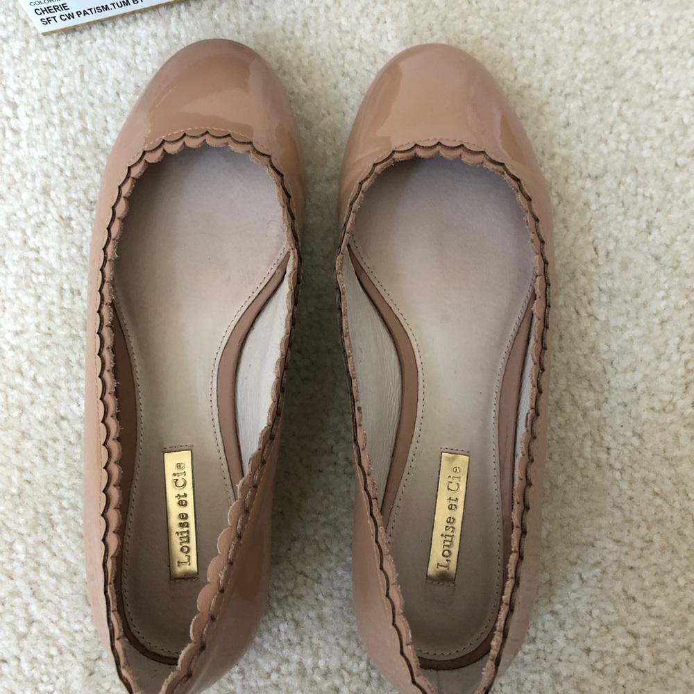 Louis et Cie Caynlee Ballet flat - Picture 8 of 8
